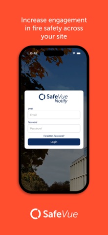 SafeVue Notify Screenshot 1 of 4