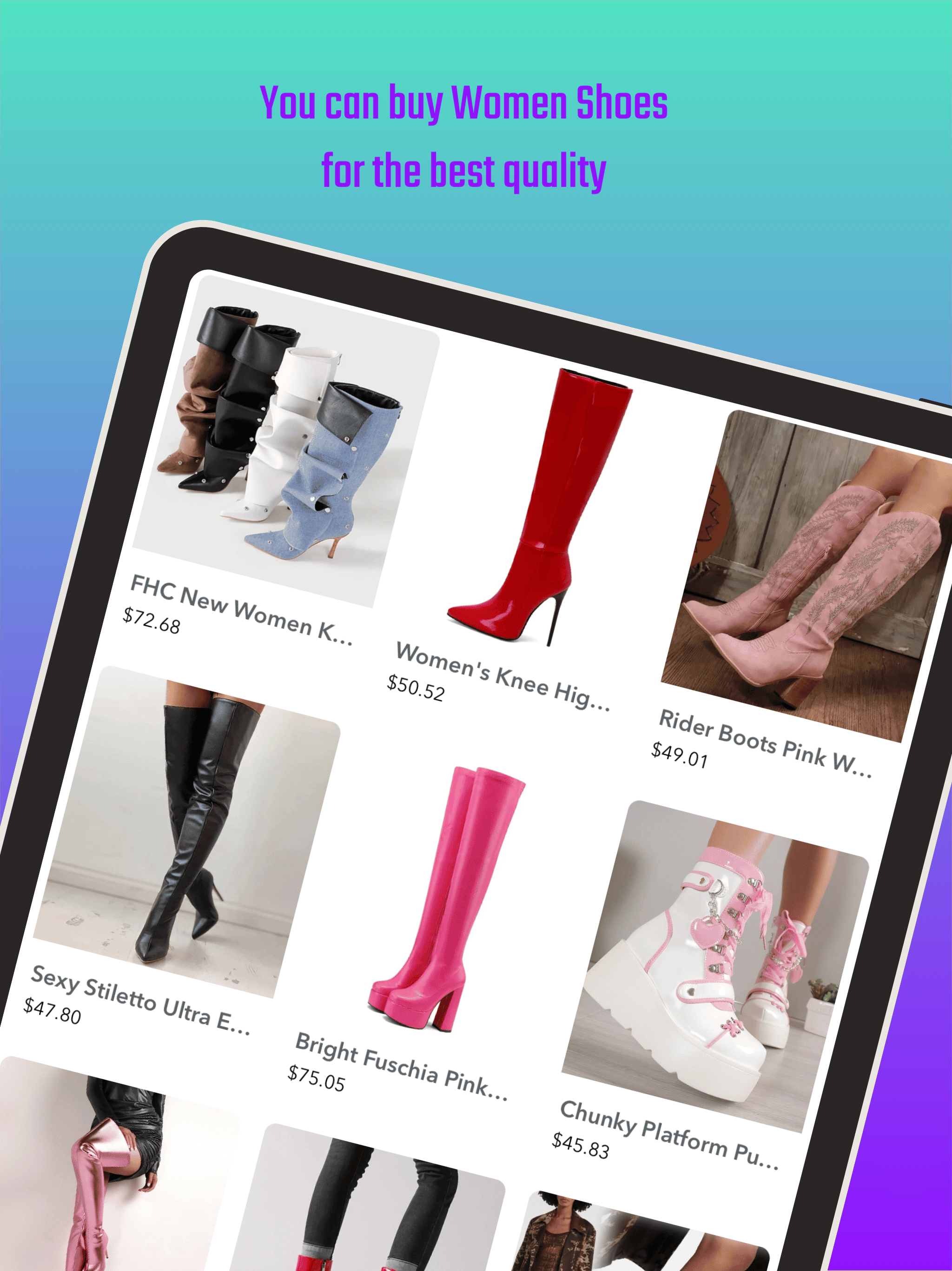 Cheap Shoes Shopping Shop screenshot 9