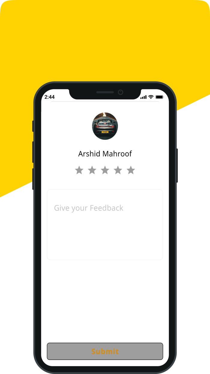 Birmingham Taxis Driver