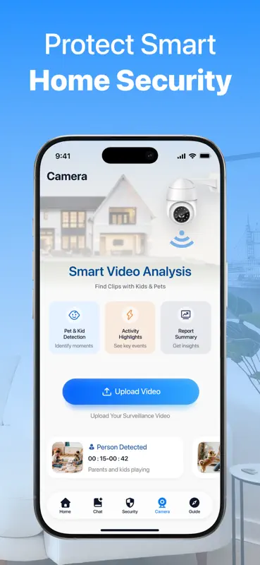 Security Camera: Home Smart screenshot 4 of 6