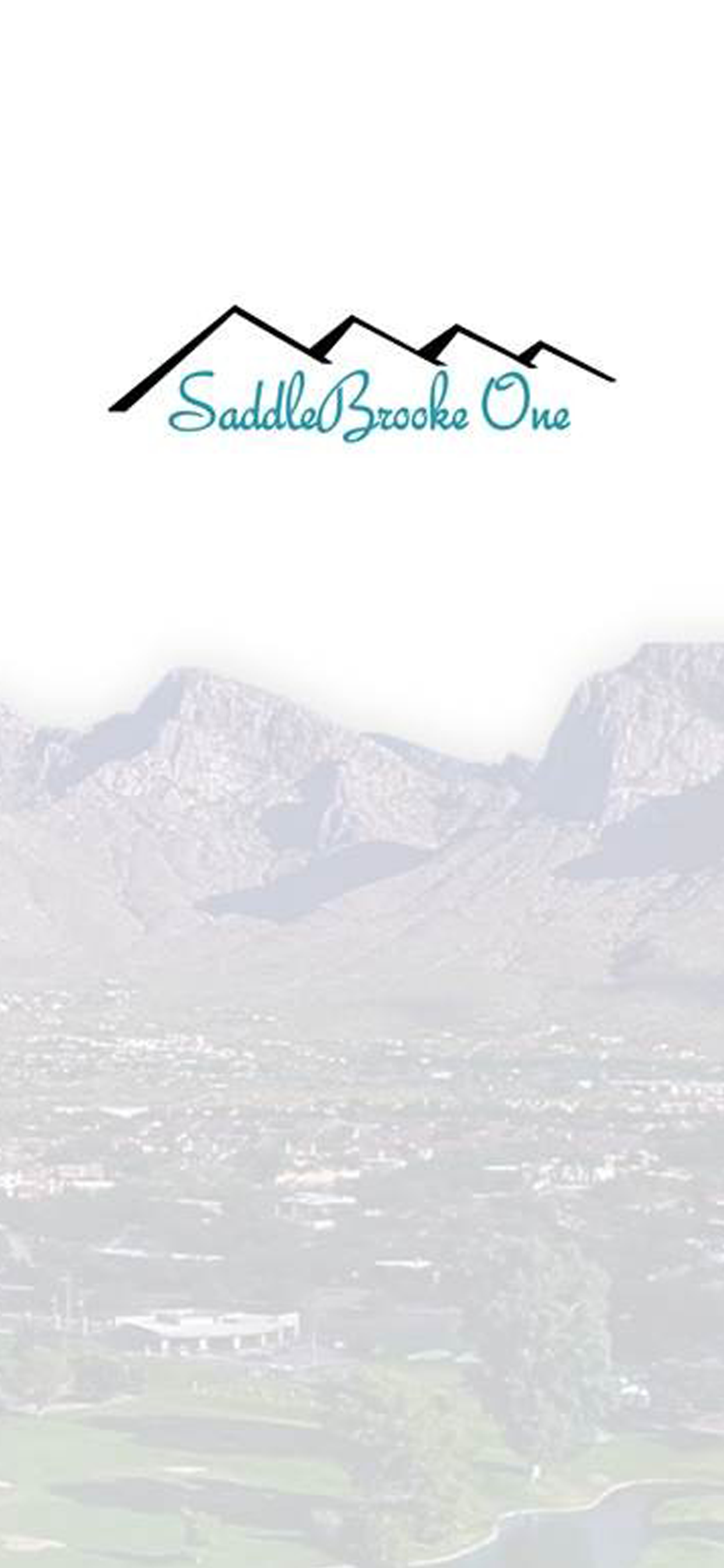 SaddleBrooke ONE HOA