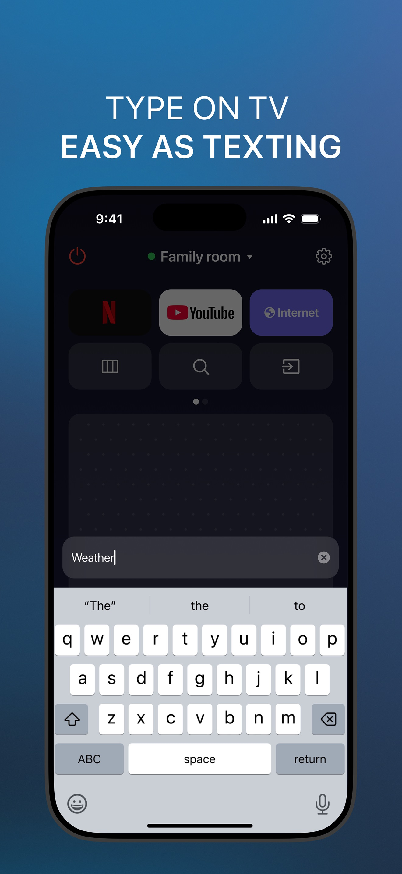 TV Remote | Universal Control screenshot 7
