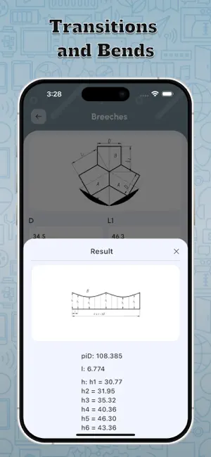 Pipe Welding Calculators screenshot 3