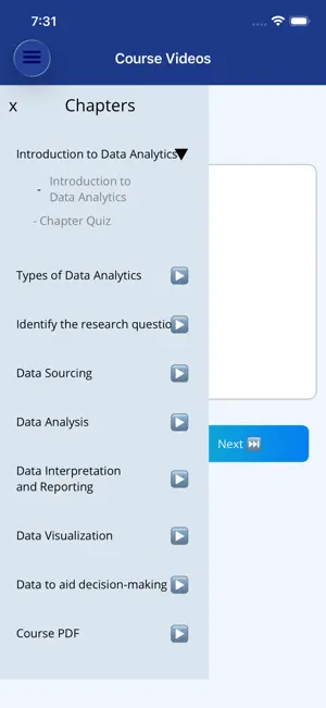 Techcanvass LMS screenshot 4