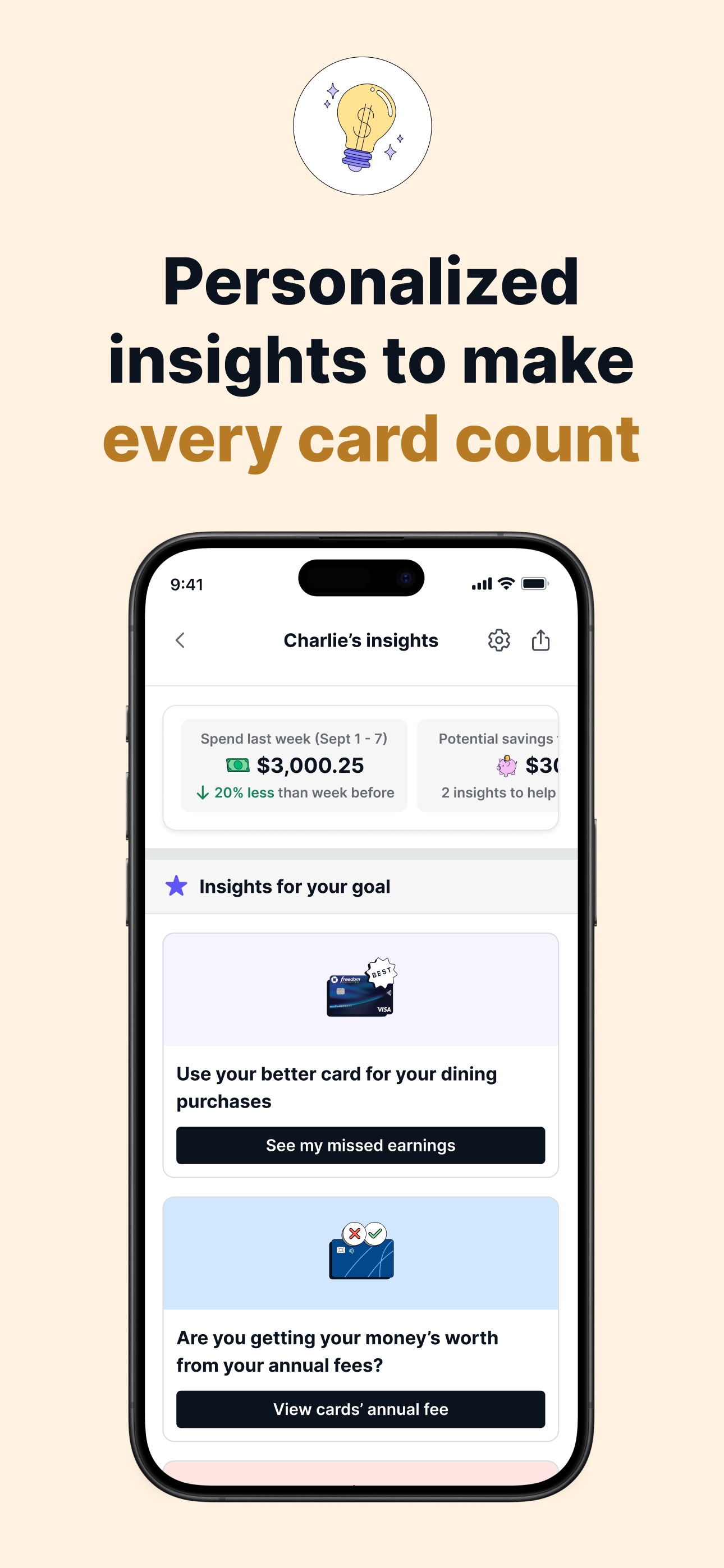 Screenshot 7 of Kudos: Put Your Wallet to Work