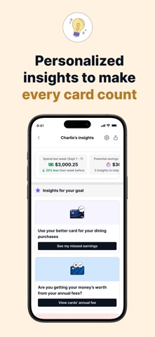 Kudos: Put Your Wallet to Work App Store screenshot 7