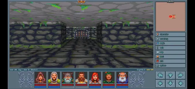 Legends of Amberland - RPG screenshot 1