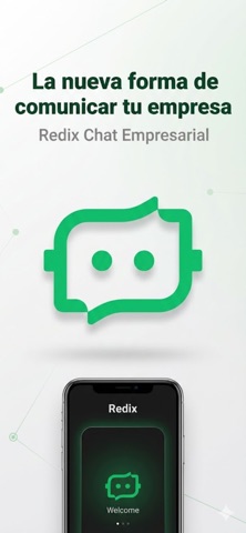 Redix screenshot