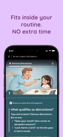 Parenting App - TinyPal Screenshot 6 of 7