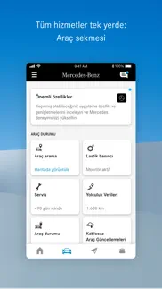 mercedes-benz iphone resimleri 3