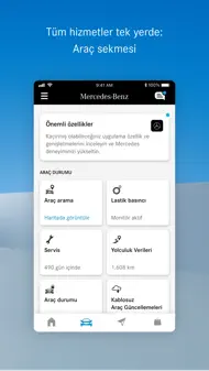 Mercedes-Benz iphone resimleri 3