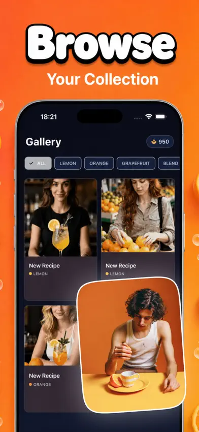 Leilmon screenshot 4