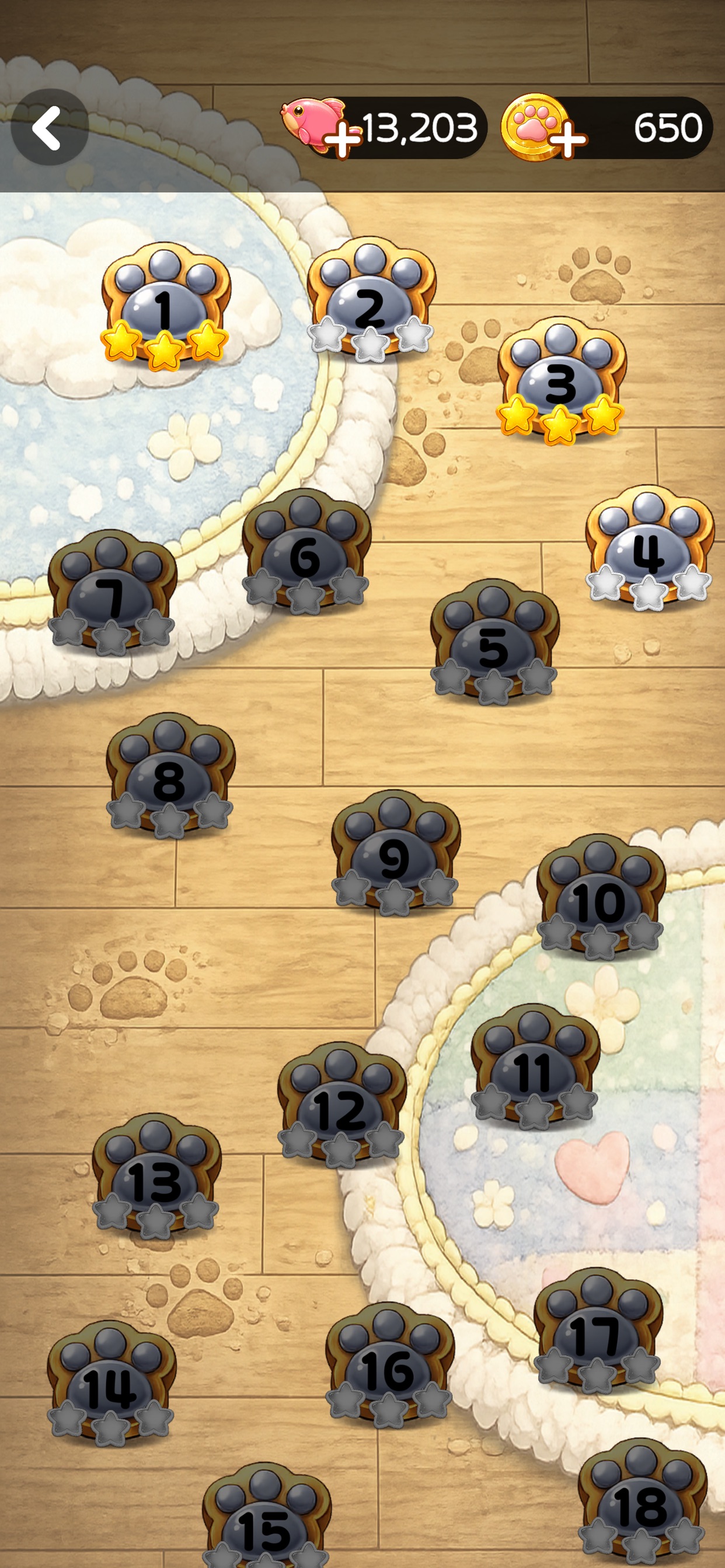Screenshot 3 of 뻔뻔한 고양이