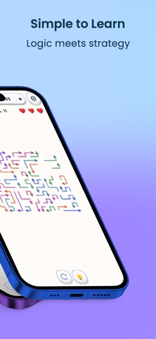 Arrow - The Puzzle Game Screenshot 2 of 10