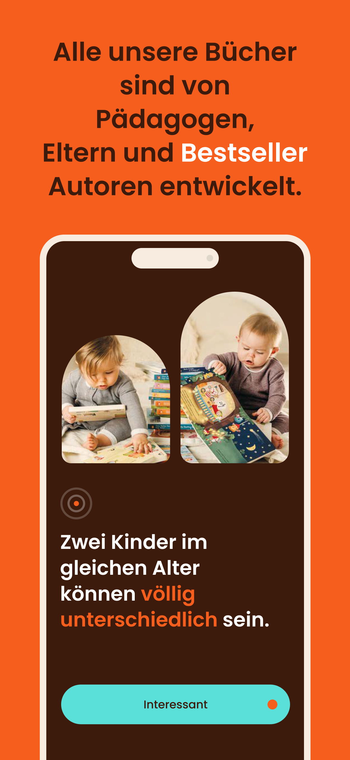 bluumy – Folge deinem Kind screenshot 4
