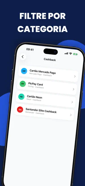 Cartão de Crédito Limite FIP screenshot 2