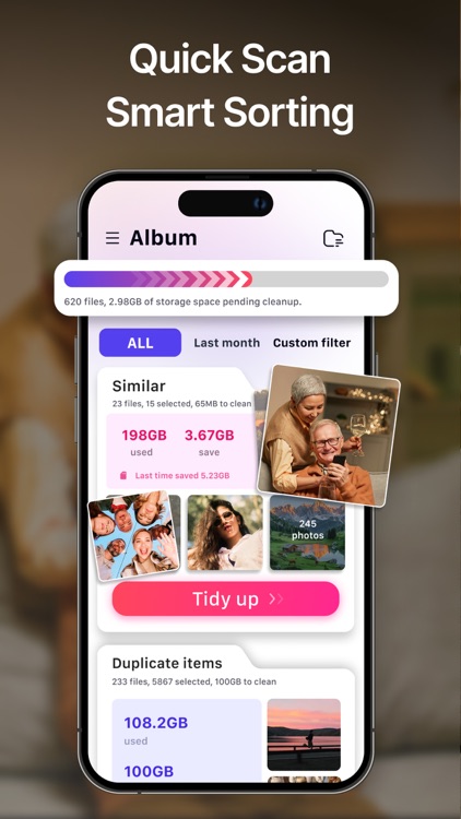 My Cleaner Pro-Storage Cleanup
