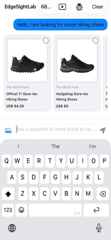 ShopPalAI screenshot