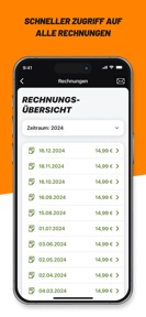 klarmobil screenshot