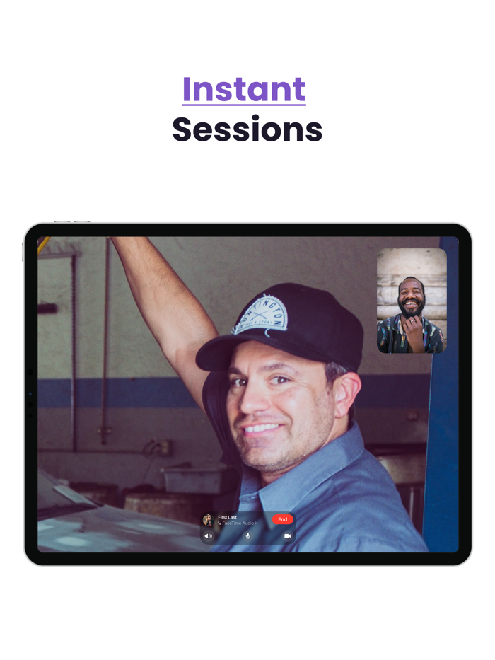 TapHero - Service Provider