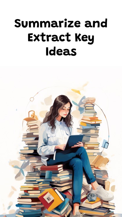 Text Summarizer: AI Summary