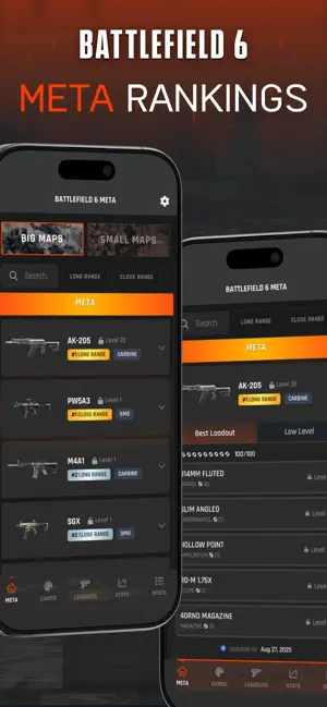 BF6 Meta screenshot 1