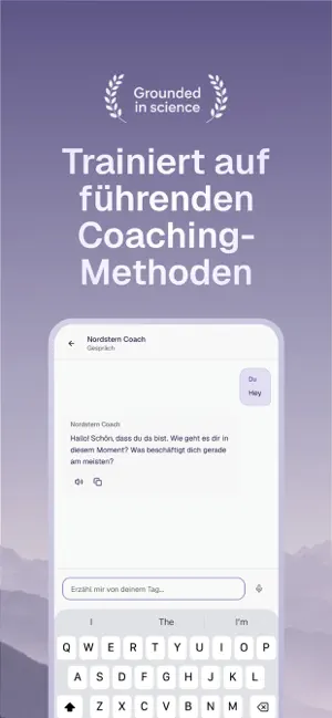 Nordstern.Coach screenshot 2