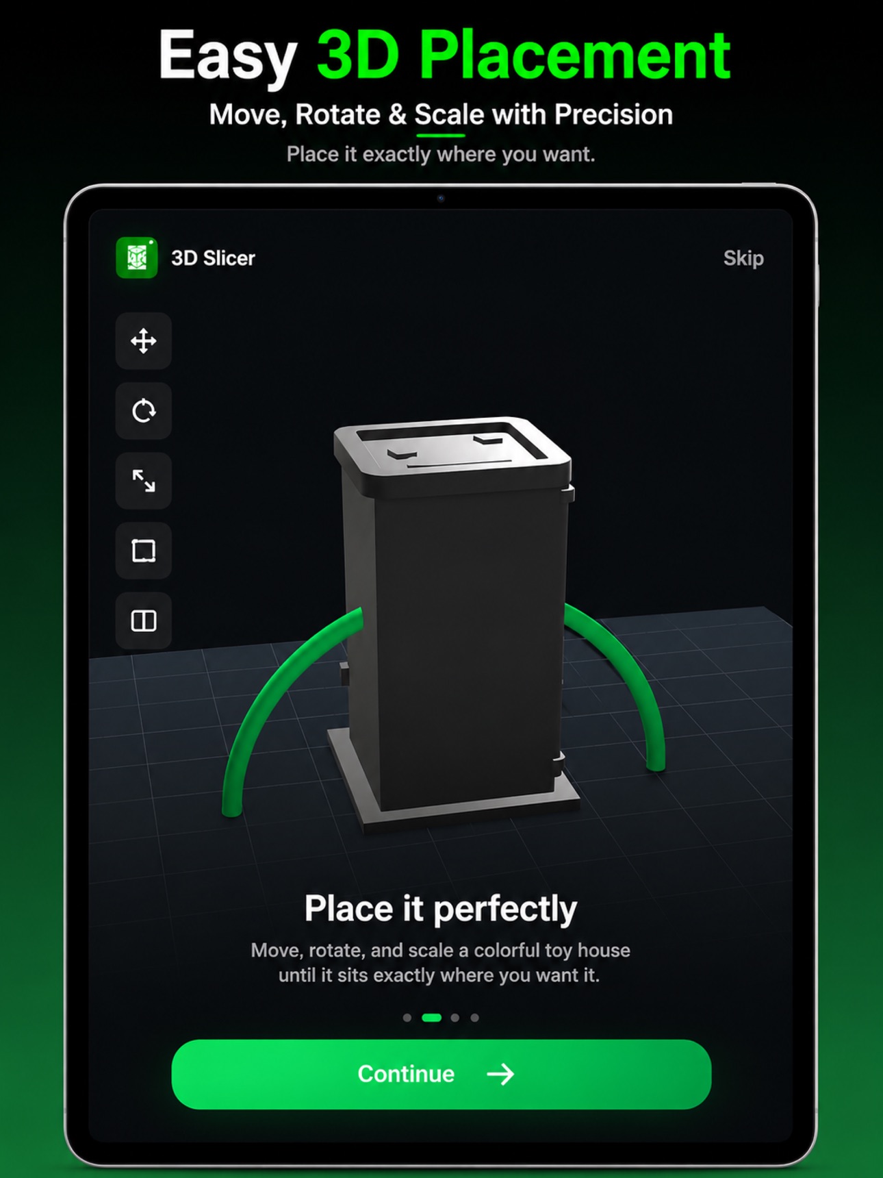 Screenshot 6 of Slicer 3d printing