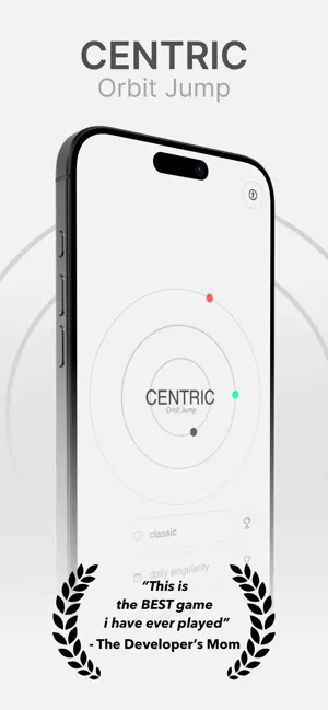 Centric: Orbit Jump screenshot 1