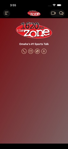 1620 The Zone: Sports Talk screenshot