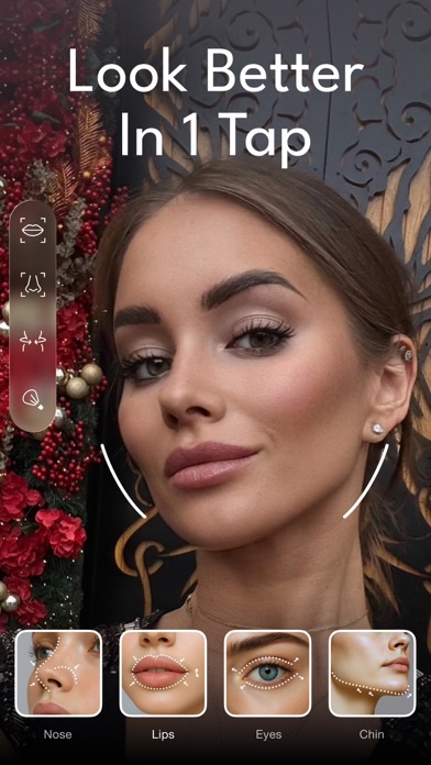 Screenshot #2 pour Persona : Éditeur Beauté IA