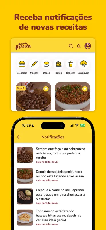 Aquela Receita screenshot 4 of 4