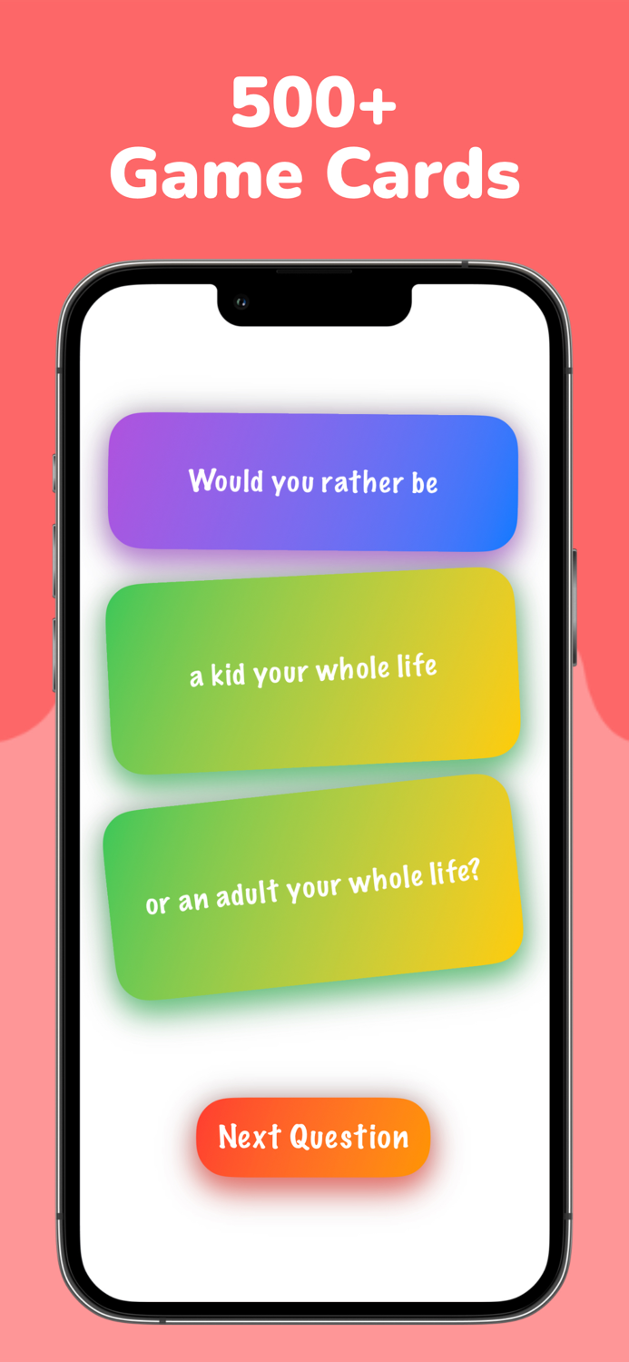 Party Games Adult and Family