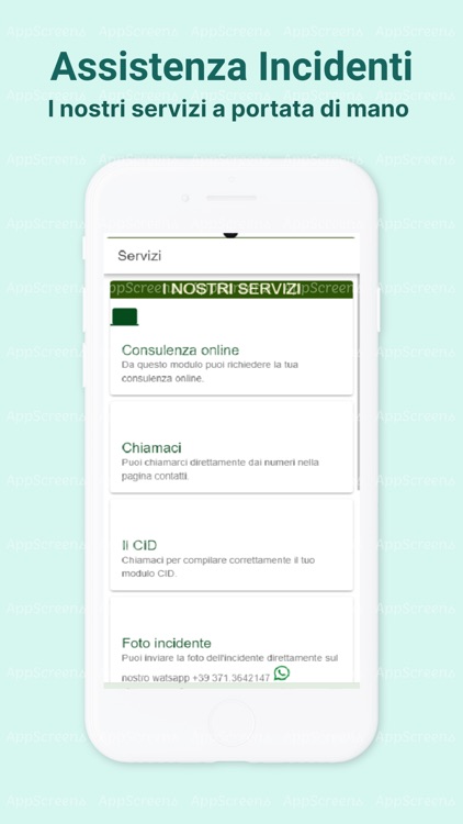 AssistenzaIncidenti