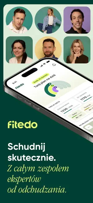 FITEDO - eksperci odchudzania screenshot 1