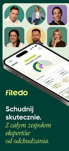 FITEDO - eksperci odchudzania screenshot