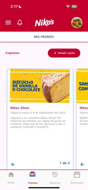 Niko´s screenshot 4