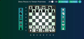Divinity Chess Board Builder screenshot