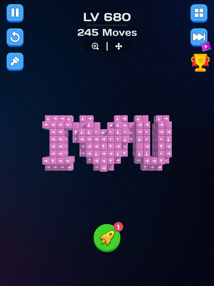 Tap Master Tap Away 3D