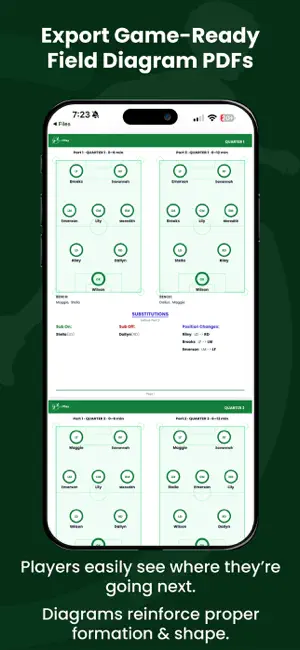 allPlay Soccer screenshot 3