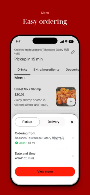 Seasons Taiwanese Eatery screenshot 3