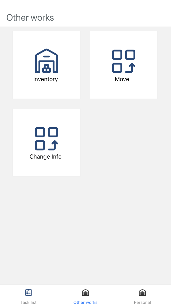 Smartlog Warehouse Management