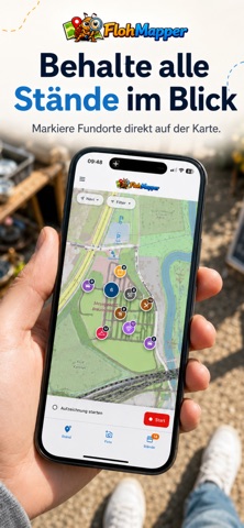 FlohMapper Screenshot 5 of 7