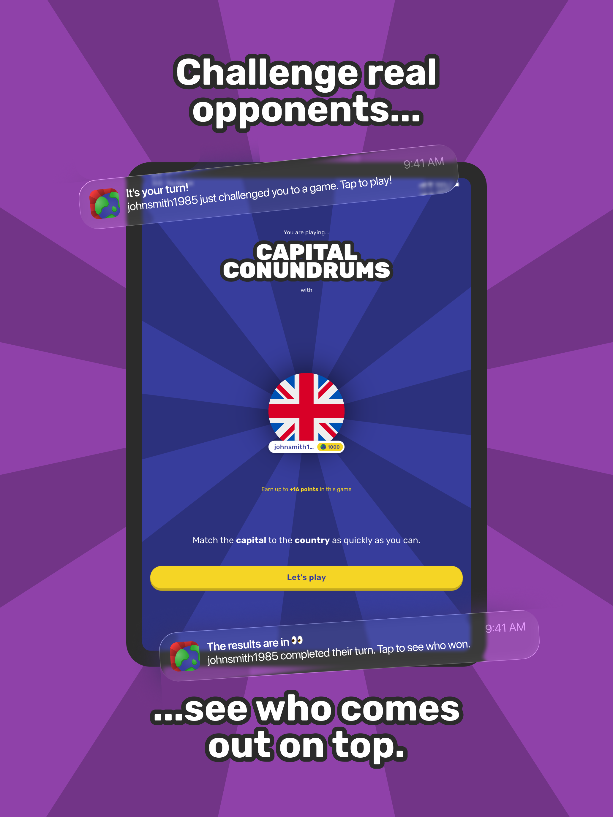 GeoBattles screenshot 9
