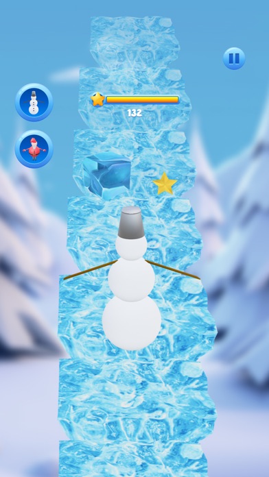 Plichoo Snowing Screenshot