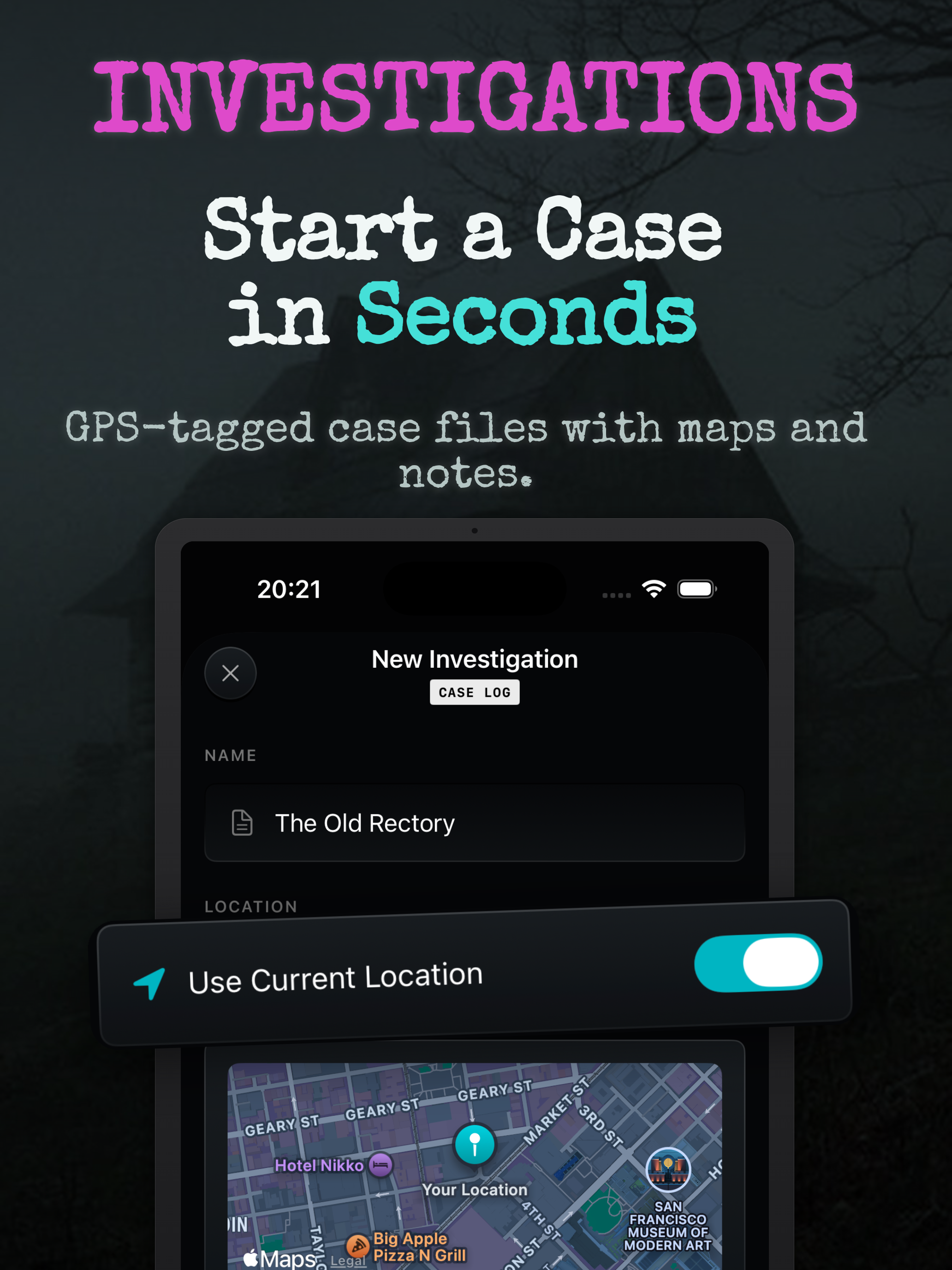 Animavox: Paranormal Toolkit screenshot 10