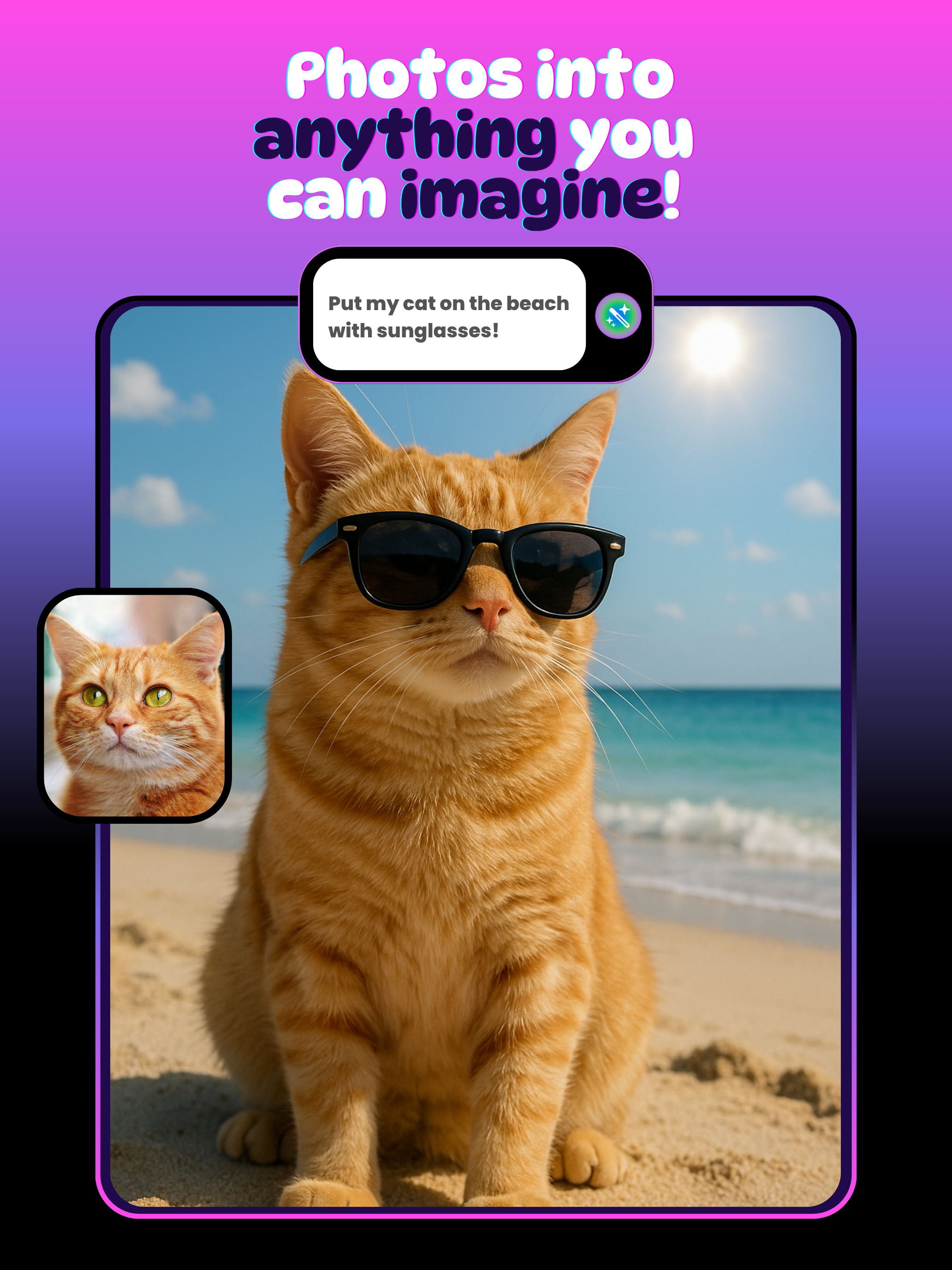 MELLO AI: Filters and Images screenshot 10