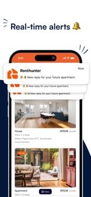 RentHunter – Find Rentals NL screenshot