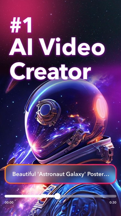 AI Video & Headshot Generator
