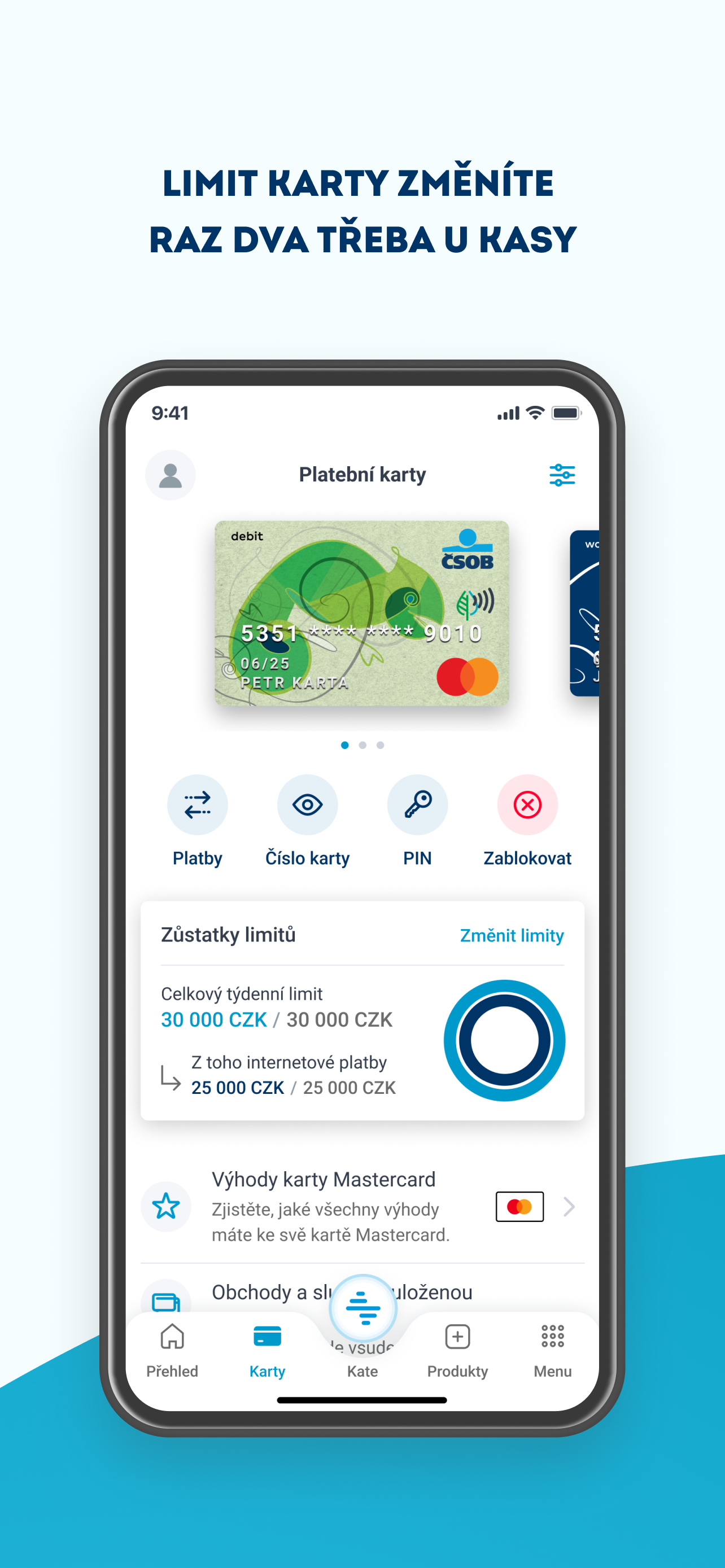 ČSOB Smart screenshot 4